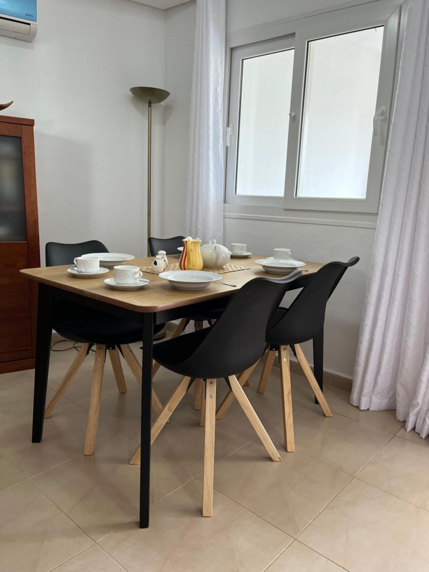 Casa Del Pequeno Tonelero & Casa Del Gran Tonelero - By El Tonelero Ltd Appartement Sucina Buitenkant foto